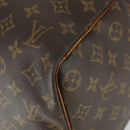 LOUIS VUITTON Monogram Keepall 45 Boston Bag M41428 LV Auth 162757-14
