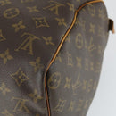 LOUIS VUITTON Monogram Keepall 45 Boston Bag M41428 LV Auth 162757-16