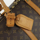 LOUIS VUITTON Monogram Keepall 45 Boston Bag M41428 LV Auth 162757-19