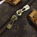 LOUIS VUITTON Monogram Keepall 45 Boston Bag M41428 LV Auth 162757-10
