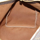 LOUIS VUITTON Monogram Keepall 45 Boston Bag M41428 LV Auth 162757-21