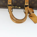 LOUIS VUITTON Monogram Keepall 45 Boston Bag M41428 LV Auth 162757-7