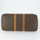 LOUIS VUITTON Monogram Keepall 45 Boston Bag M41428 LV Auth 162757-5