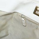 GUCCI GG Canvas Tote Bag Peppermint Gold 002 1098 3444 Auth 162762-18