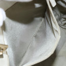 GUCCI GG Canvas Tote Bag Peppermint Gold 002 1098 3444 Auth 162762-19