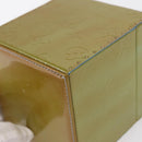 LOUIS VUITTON Monogram Vernis Bleecker Pouch Baby Blue M91003 LV Auth 162777-16