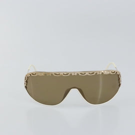 Christian Dior Sunglasses plastic Brown Auth 162782 - 0