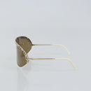 Christian Dior Sunglasses plastic Brown Auth 162782-4