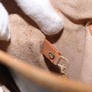 LOUIS VUITTON Monogram Bucket GM Shoulder Bag M42236 LV Auth 162785-12