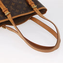 LOUIS VUITTON Monogram Bucket GM Shoulder Bag M42236 LV Auth 162785-7