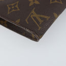 LOUIS VUITTON Monogram Bucket GM Accessory Pouch LV Auth 162786-16