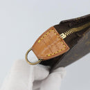 LOUIS VUITTON Monogram Bucket GM Accessory Pouch LV Auth 162786-8