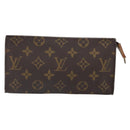 LOUIS VUITTON Monogram Bucket GM Accessory Pouch LV Auth 162786-13