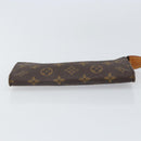 LOUIS VUITTON Monogram Bucket GM Accessory Pouch LV Auth 162786-6