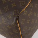 LOUIS VUITTON Monogram Keepall 50 Boston Bag M41426 LV Auth 162788-14