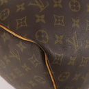 LOUIS VUITTON Monogram Keepall 50 Boston Bag M41426 LV Auth 162788-15