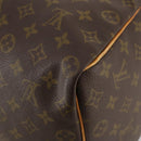 LOUIS VUITTON Monogram Keepall 50 Boston Bag M41426 LV Auth 162788-16