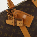 LOUIS VUITTON Monogram Keepall 50 Boston Bag M41426 LV Auth 162788-20