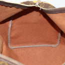 LOUIS VUITTON Monogram Keepall 50 Boston Bag M41426 LV Auth 162788-21