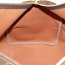 LOUIS VUITTON Monogram Keepall 50 Boston Bag M41426 LV Auth 162788-22