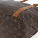 LOUIS VUITTON Monogram Sac Shopping Tote Bag M51108 LV Auth 162791-10