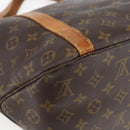 LOUIS VUITTON Monogram Sac Shopping Tote Bag M51108 LV Auth 162791-13