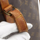 LOUIS VUITTON Monogram Sac Shopping Tote Bag M51108 LV Auth 162791-14