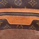 LOUIS VUITTON Monogram Sac Shopping Tote Bag M51108 LV Auth 162791-15