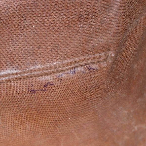 LOUIS VUITTON Monogram Sac Shopping Tote Bag M51108 LV Auth 162791
