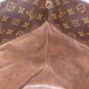 LOUIS VUITTON Monogram Sac Shopping Tote Bag M51108 LV Auth 162791-18