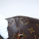 LOUIS VUITTON Monogram Sac Shopping Tote Bag M51108 LV Auth 162791-19