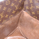 LOUIS VUITTON Monogram Sac Shopping Tote Bag M51108 LV Auth 162791-20
