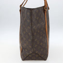 LOUIS VUITTON Monogram Sac Shopping Tote Bag M51108 LV Auth 162791-4