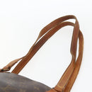 LOUIS VUITTON Monogram Sac Shopping Tote Bag M51108 LV Auth 162791-8