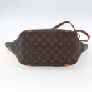 LOUIS VUITTON Monogram Sac Shopping Tote Bag M51108 LV Auth 162791-9