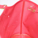 LOUIS VUITTON Epi Plage Lagoon Bay Tote Bag Red M92150 LV Auth 162793-19