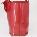 LOUIS VUITTON Epi Plage Lagoon Bay Tote Bag Red M92150 LV Auth 162793-3