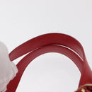 LOUIS VUITTON Epi Plage Lagoon Bay Tote Bag Red M92150 LV Auth 162793-8