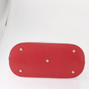 LOUIS VUITTON Epi Plage Lagoon Bay Tote Bag Red M92150 LV Auth 162793-5