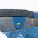 LOUIS VUITTON Epi Speedy 30 Hand Bag Toledo Blue M43005 LV Auth 162794-12