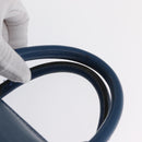 LOUIS VUITTON Epi Speedy 30 Hand Bag Toledo Blue M43005 LV Auth 162794-8