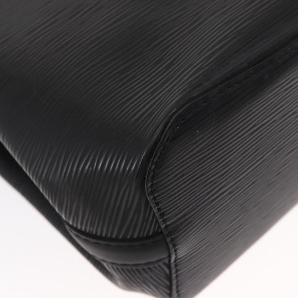 LOUIS VUITTON Epi Mandala PM Shoulder Bag Black M58932 LV Auth 162795