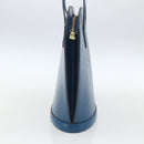 LOUIS VUITTON Epi Saint Jacques Shopping Shoulder Bag Blue M52275 LV Auth 162797-3