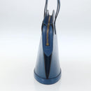 LOUIS VUITTON Epi Saint Jacques Shopping Shoulder Bag Blue M52275 LV Auth 162797-4