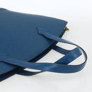 LOUIS VUITTON Epi Saint Jacques Shopping Shoulder Bag Blue M52275 LV Auth 162797-7