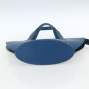 LOUIS VUITTON Epi Saint Jacques Shopping Shoulder Bag Blue M52275 LV Auth 162797-5