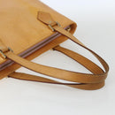 LOUIS VUITTON Monogram Vernis Houston Hand Bag Rose M91054 LV Auth 162799-7