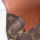 LOUIS VUITTON Monogram Saint Cloud GM Shoulder Bag M51242 LV Auth 162801-8