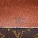 LOUIS VUITTON Monogram Saint Cloud GM Shoulder Bag M51242 LV Auth 162801-22