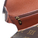 LOUIS VUITTON Monogram Saint Cloud GM Shoulder Bag M51242 LV Auth 162801-23